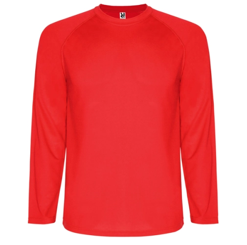 red MONTECARLO L/S 0415