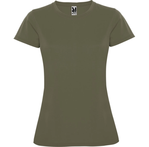 verde militar MONTECARLO WOMAN 0423