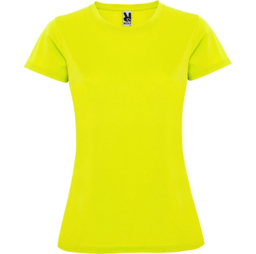 amarillo fluor MONTECARLO WOMAN 0423