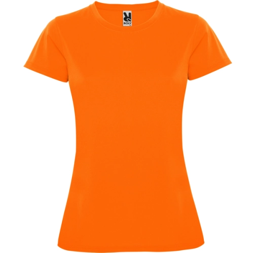 naranja fluor MONTECARLO WOMAN 0423