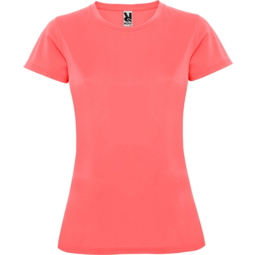 coral fluor MONTECARLO WOMAN 0423