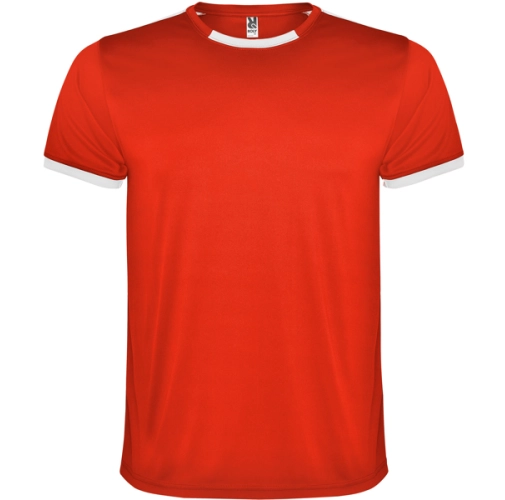 blanco/rojo HONEY L/S 7202