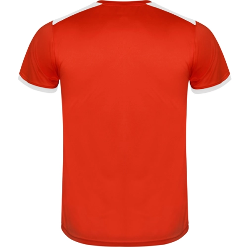 blanco/rojo HONEY L/S 7202