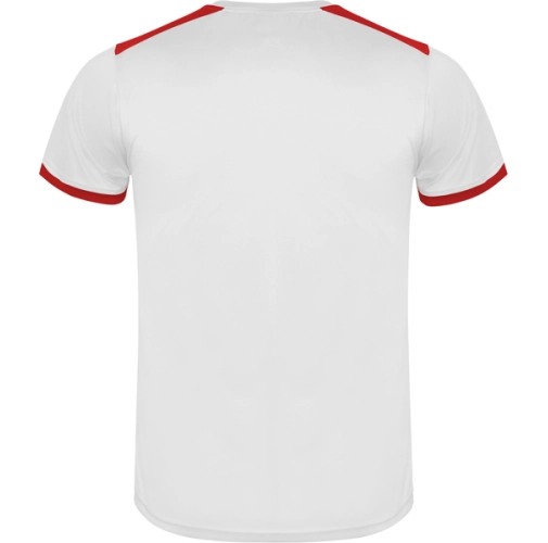 blanco/rojo HONEY L/S 7202