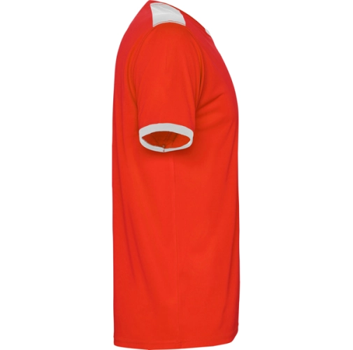 blanco/rojo HONEY L/S 7202