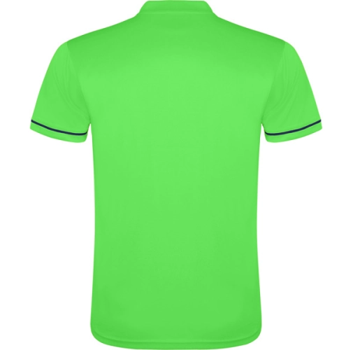 verde fluor/marino UNITED 0457