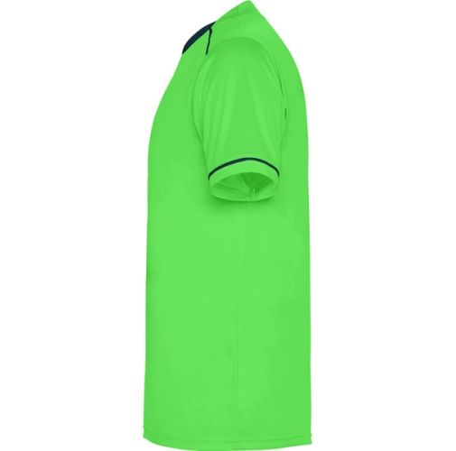 verde fluor/marino UNITED 0457