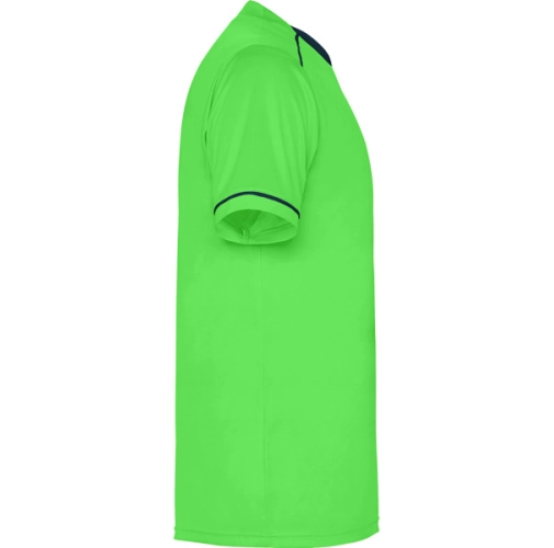 verde fluor/marino UNITED 0457