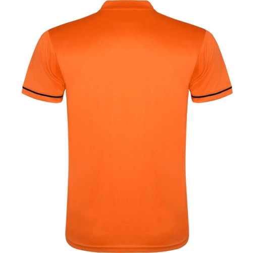 naranja/negro UNITED 0457