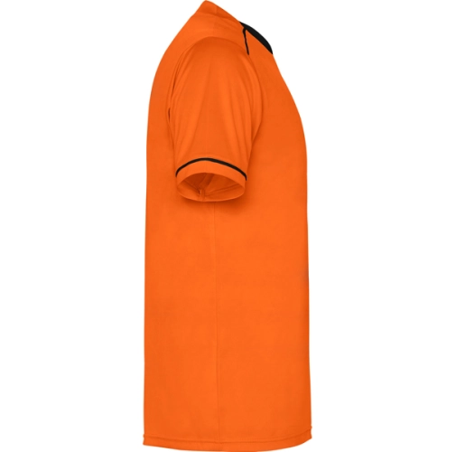 naranja/negro UNITED 0457