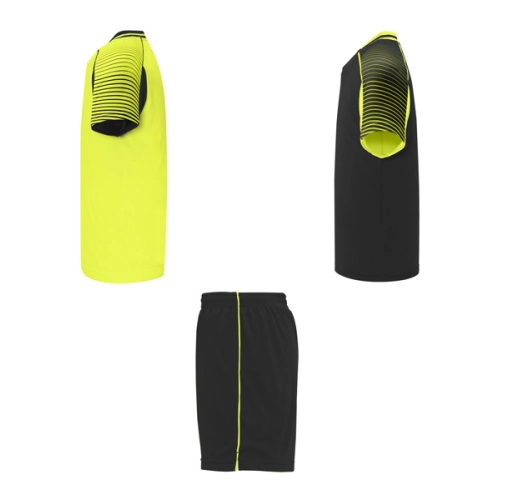 amarillo fluor/ negro BETIS 0419