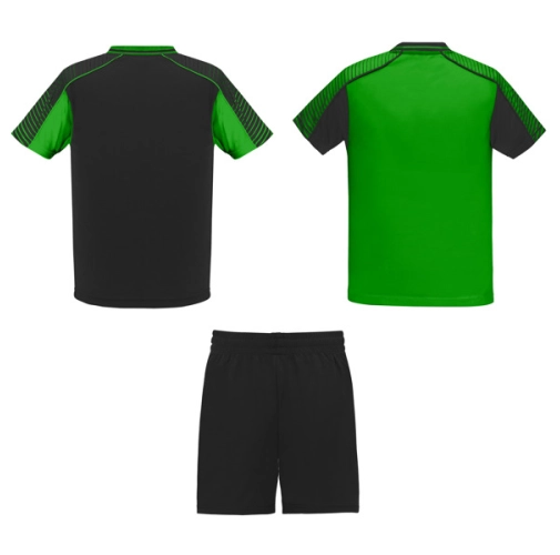 verde helecho/negro BETIS 0419