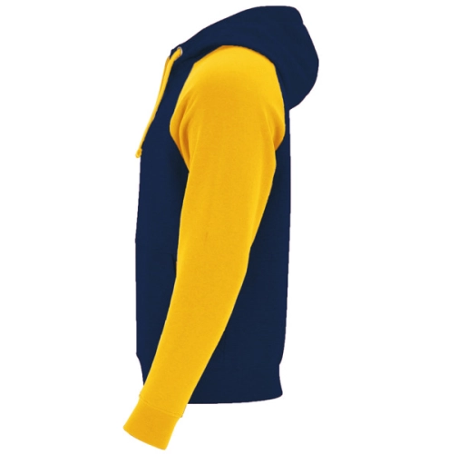 azul cobalto/amarillo golden BADET 1058