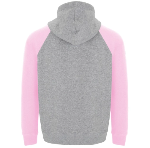 gris vigore/rosa claro BADET 1058