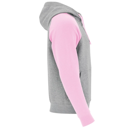 gris vigore/rosa claro BADET 1058