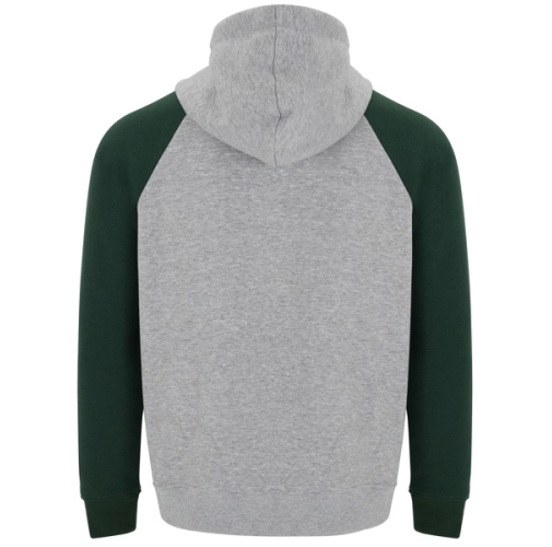 gris vigore/verde botella BADET 1058