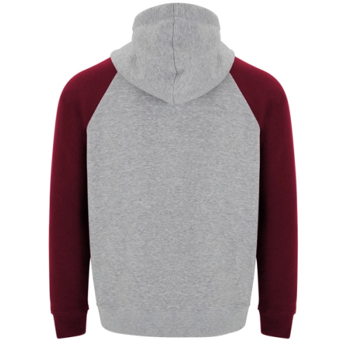 gris vigore/granate BADET 1058