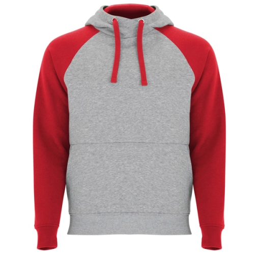 gris vigore/rojo BADET 1058