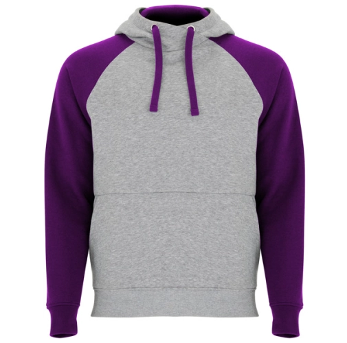 gris vigore/purpura BADET 1058