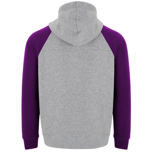 gris vigore/purpura BADET 1058