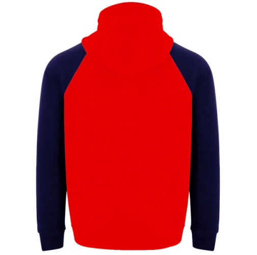 rojo/marino BADET 1058