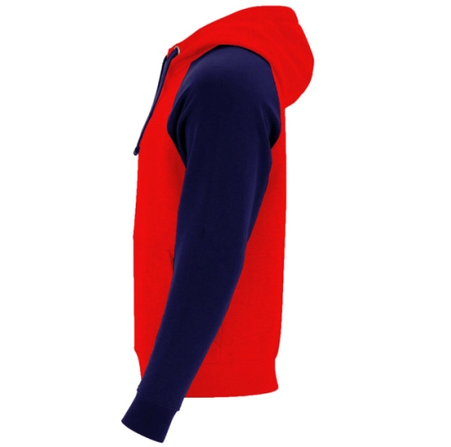 rojo/marino BADET 1058