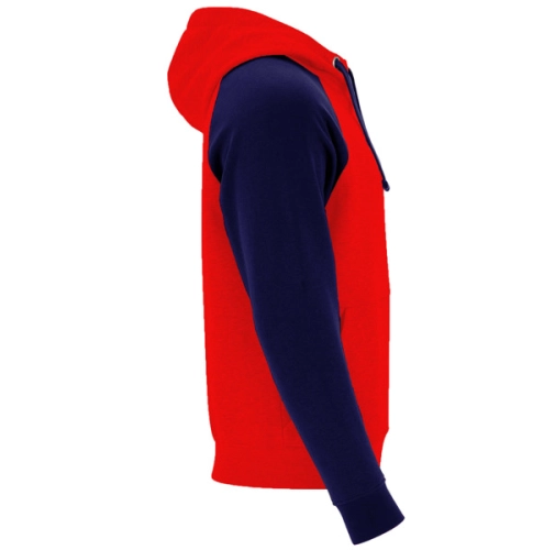 rojo/marino BADET 1058