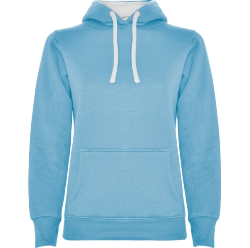 celeste/blanco URBAN WOMAN 1068