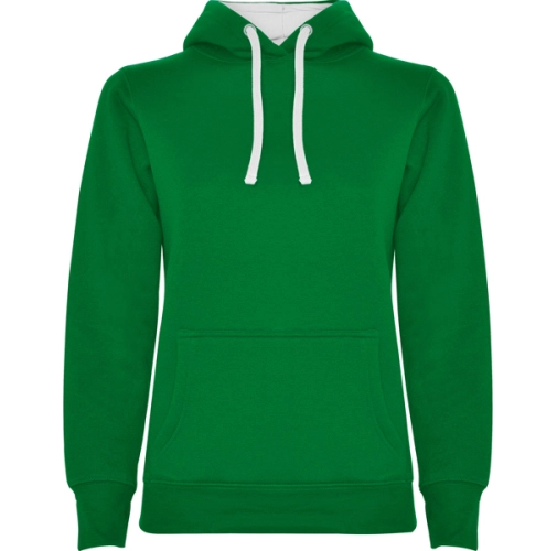 verde kelly/blanco URBAN WOMAN 1068