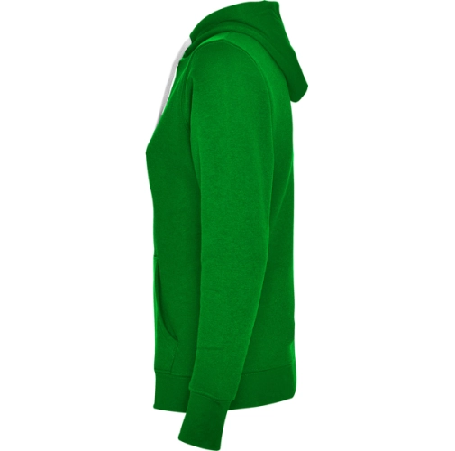 verde kelly/blanco URBAN WOMAN 1068