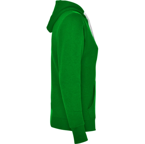 verde kelly/blanco URBAN WOMAN 1068