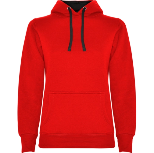 rojo/negro URBAN WOMAN 1068