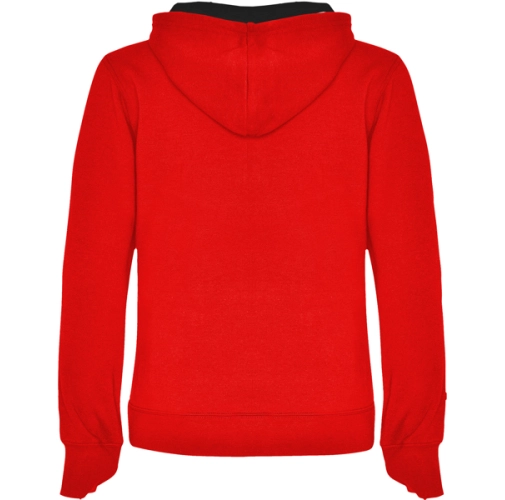 rojo/negro URBAN WOMAN 1068