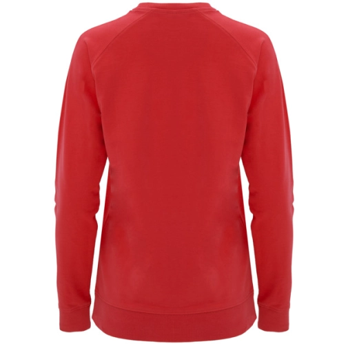 red ANNAPURNA WOMAN 1111