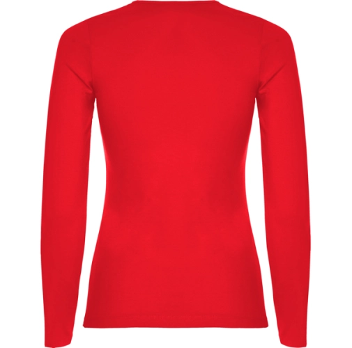 red EXTREME WOMAN 1218