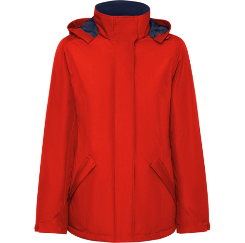 red AMERICA WOMAN 5073