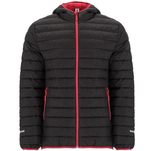 negro/rojo NORWAY SPORT 5097