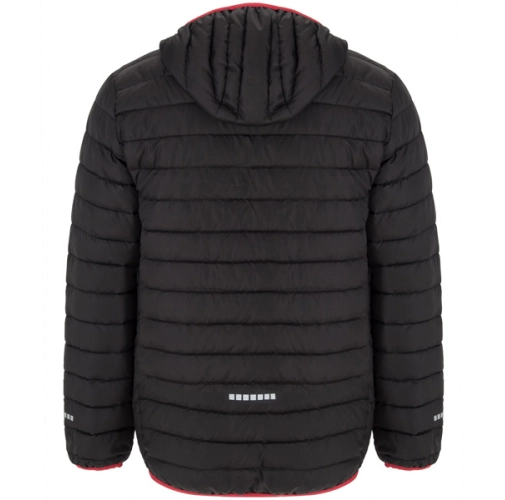 negro/rojo NORWAY SPORT 5097