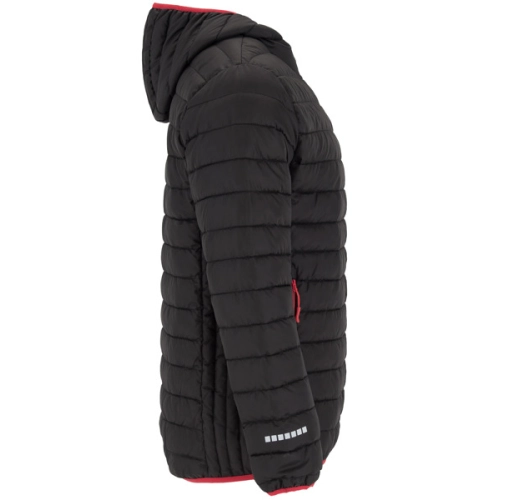 negro/rojo NORWAY SPORT 5097