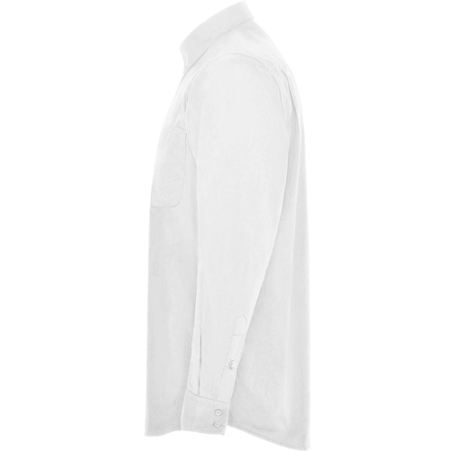 white AIFOS L/S 5504
