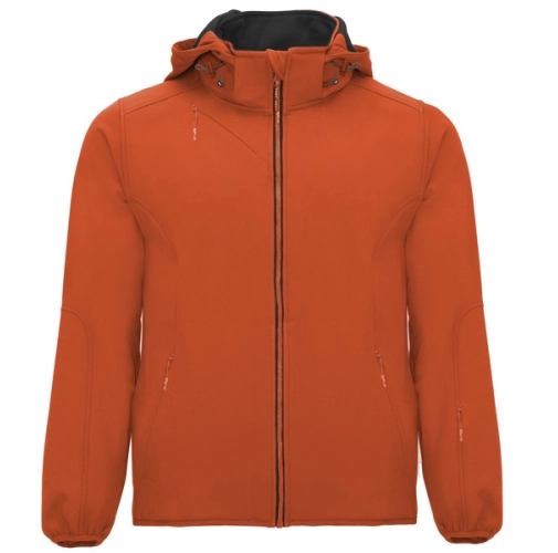 naranja bermellon/ebano SIBERIA 6428