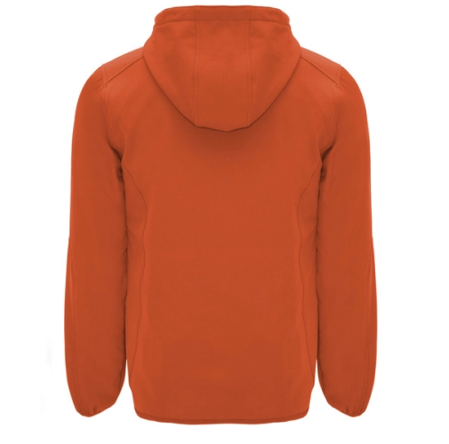 naranja bermellon/ebano SIBERIA 6428