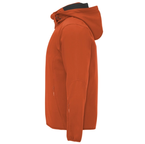 naranja bermellon/ebano SIBERIA 6428