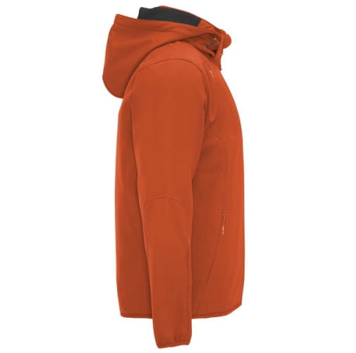 naranja bermellon/ebano SIBERIA 6428