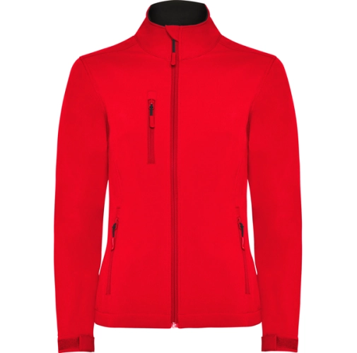 red NEBRASKA WOMAN 6437