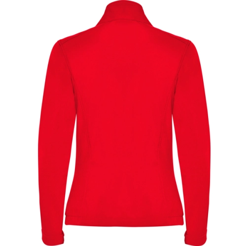 red NEBRASKA WOMAN 6437