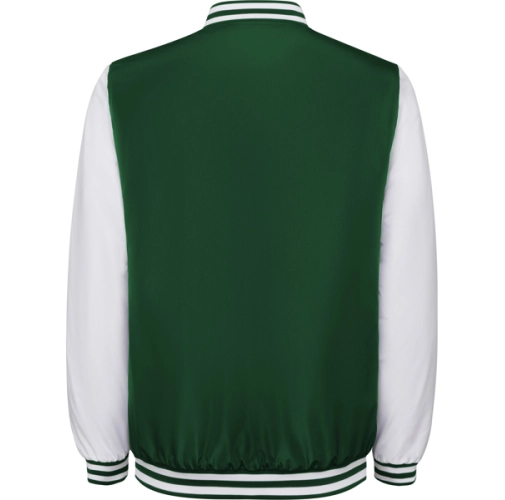 verde botella/blanca CALIFORNIA 6440