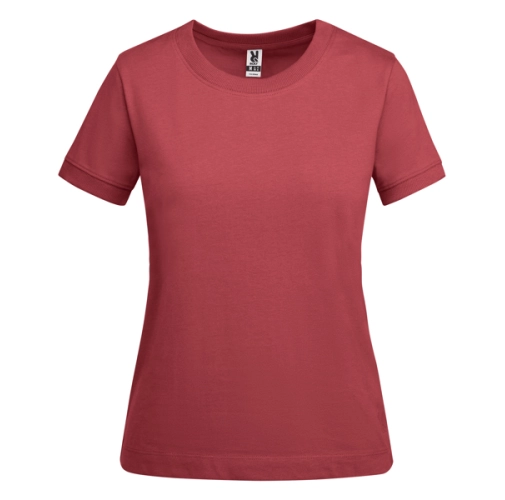 rojo crisantemo VEZA WOMAN 6563