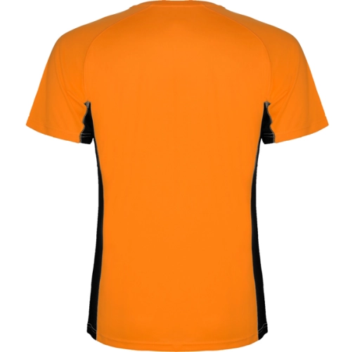 naranja fluor/negro SHANGHAI 6595