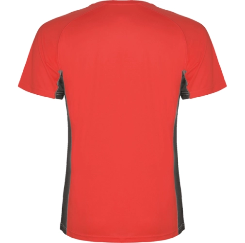 rojo/plomo oscuro SHANGHAI 6595